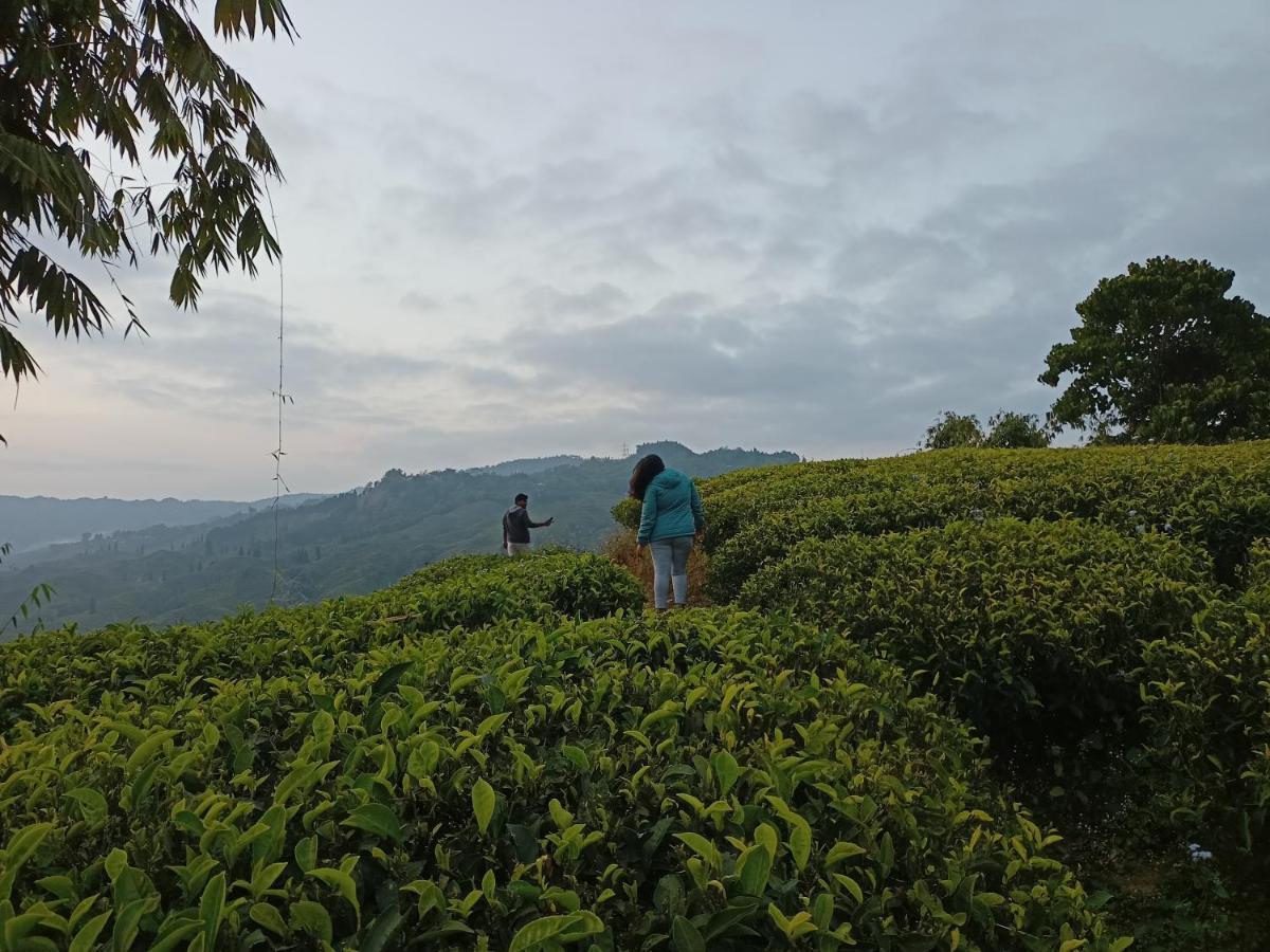 Theeng'S Homestay Mirik ภายนอก รูปภาพ