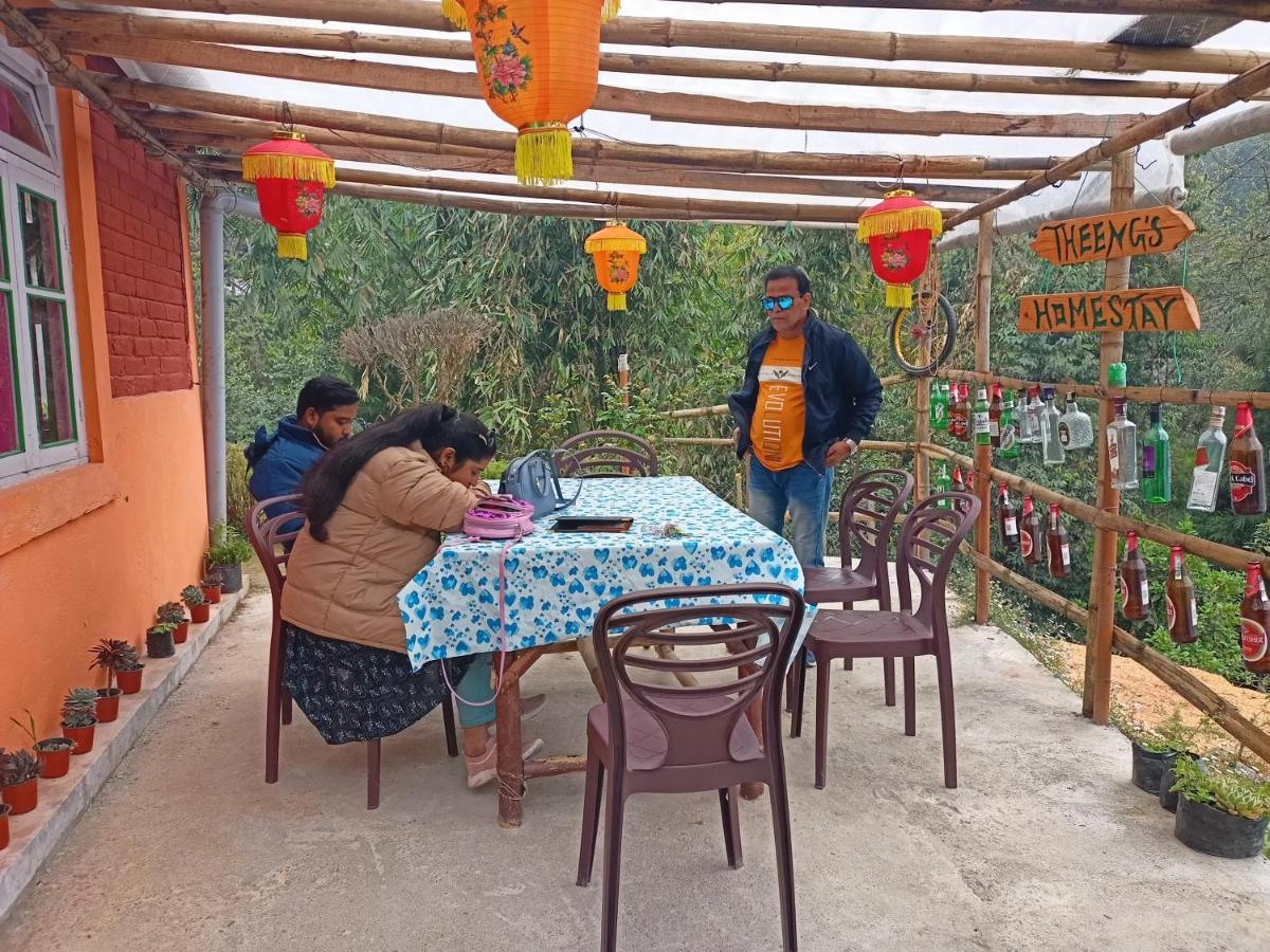 Theeng'S Homestay Mirik ภายนอก รูปภาพ