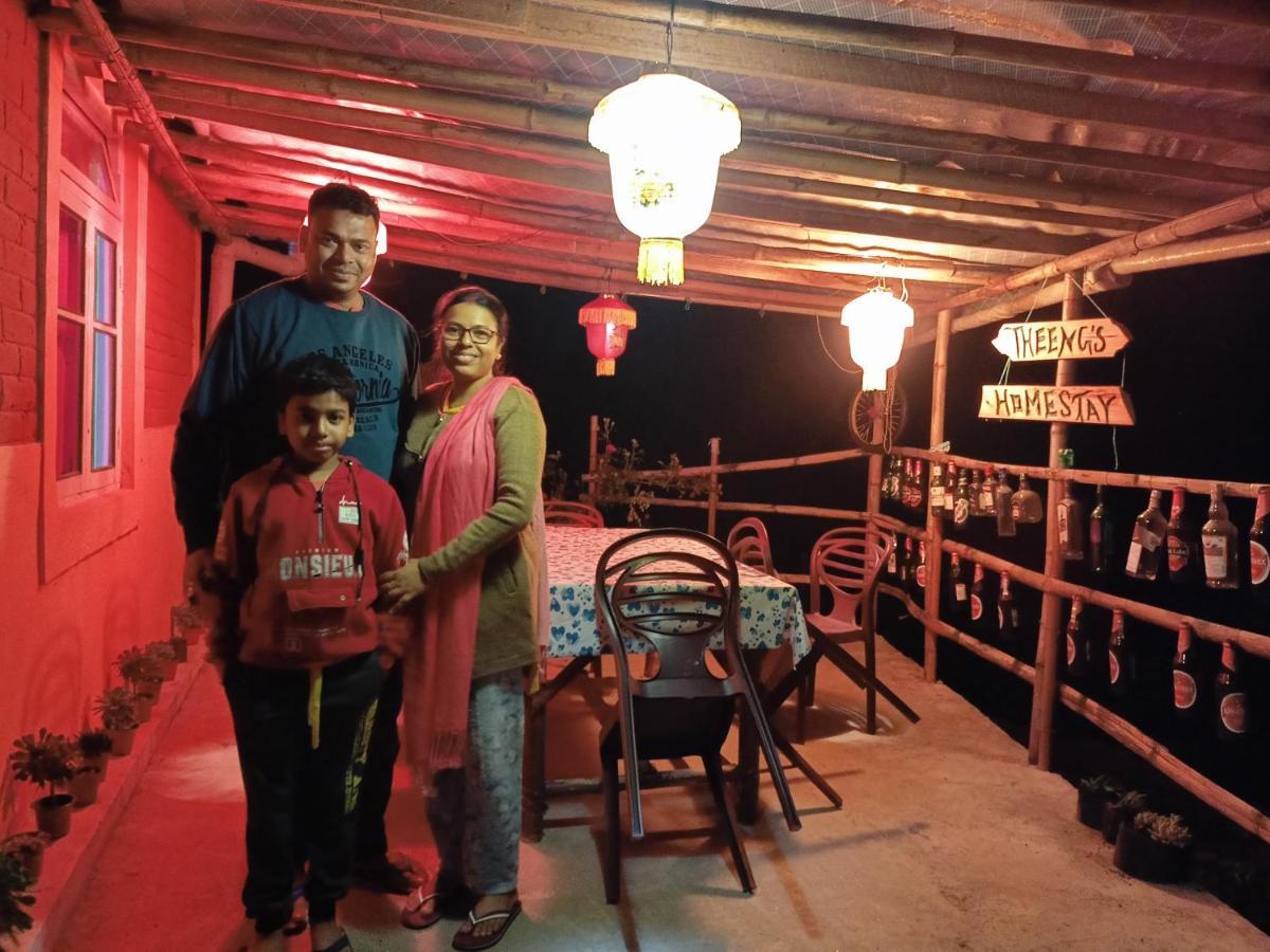 Theeng'S Homestay Mirik ภายนอก รูปภาพ