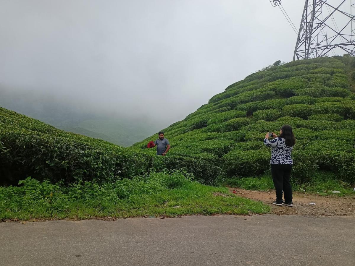 Theeng'S Homestay Mirik ภายนอก รูปภาพ